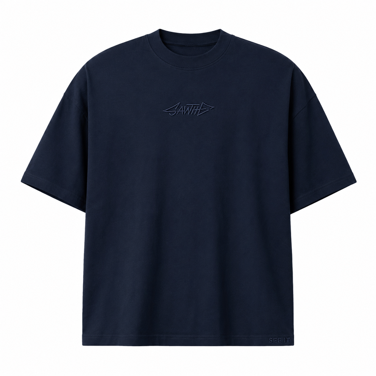 Sawthe - Sea: T-Shirt