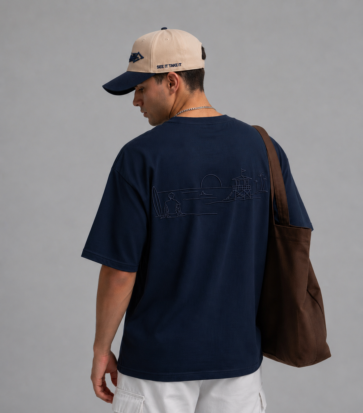 Sawthe - Sea: T-Shirt