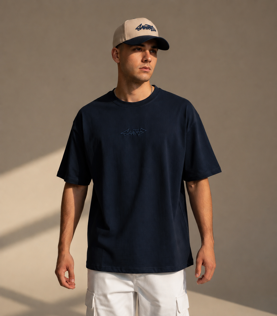 Sawthe - Sea: T-Shirt