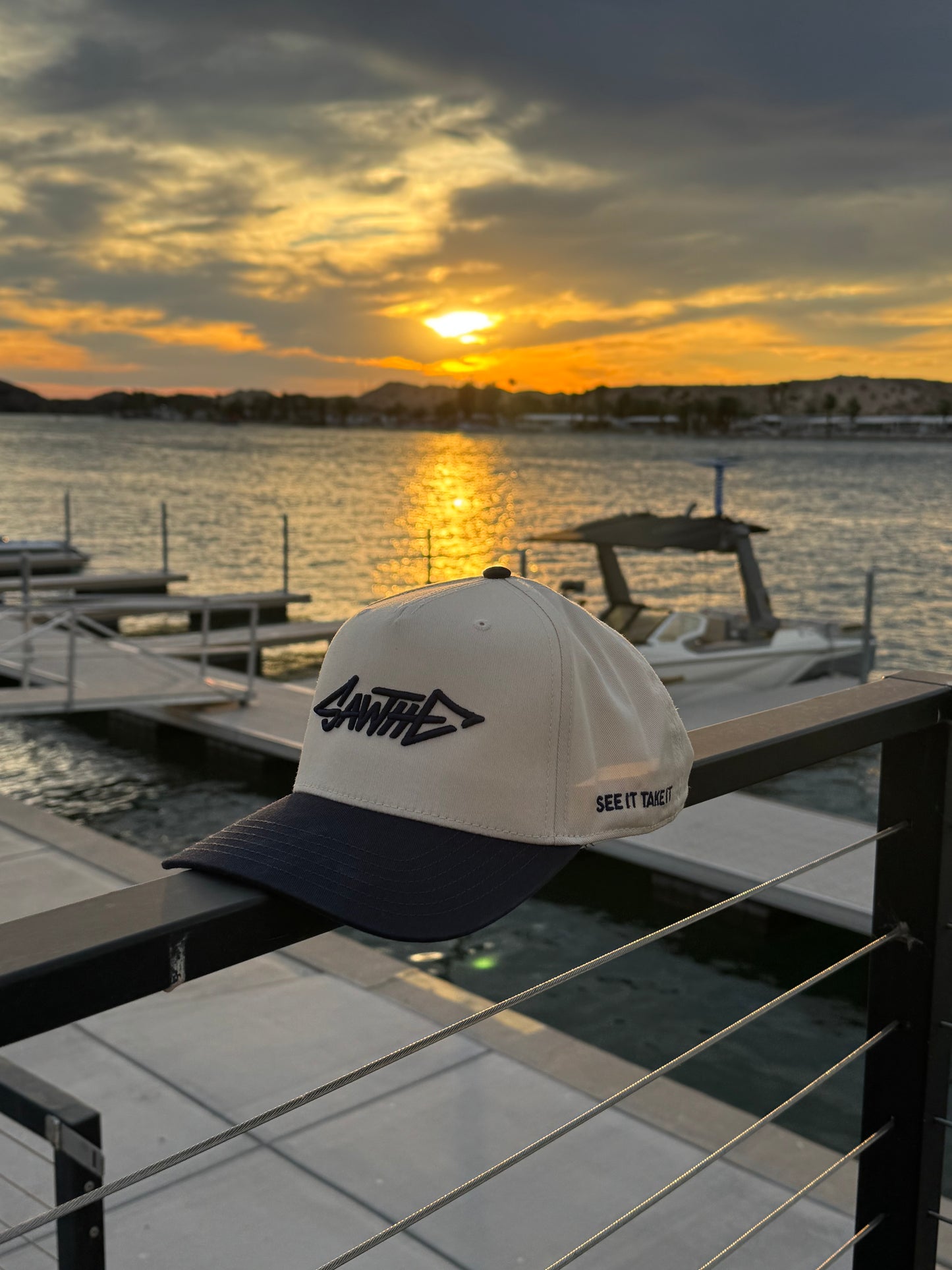Sawthe - Sea: Hat